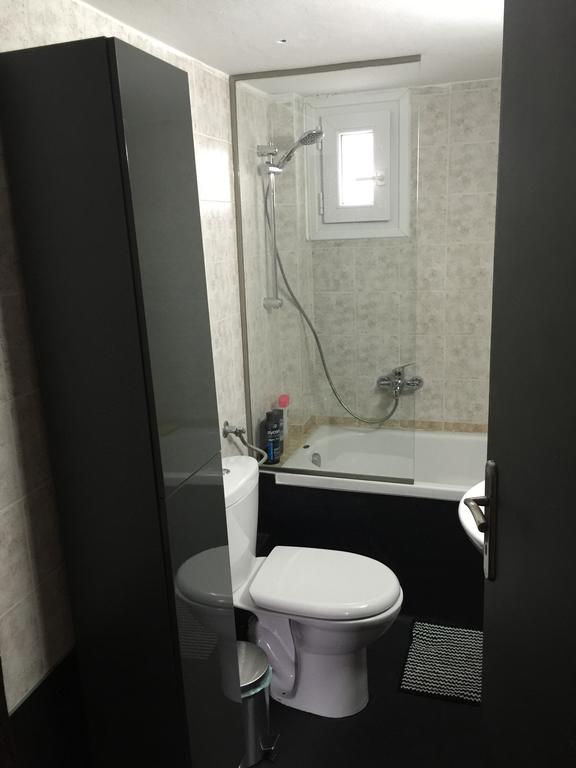 Апартаменты Xsoma Flats "Kifisia" Салоники Экстерьер фото