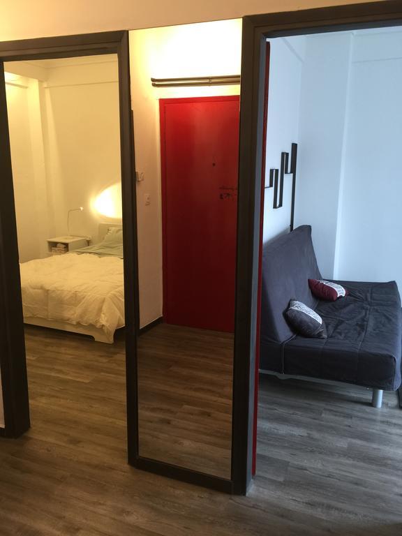 Апартаменты Xsoma Flats "Kifisia" Салоники Экстерьер фото