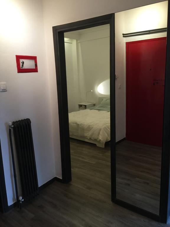 Апартаменты Xsoma Flats "Kifisia" Салоники Экстерьер фото