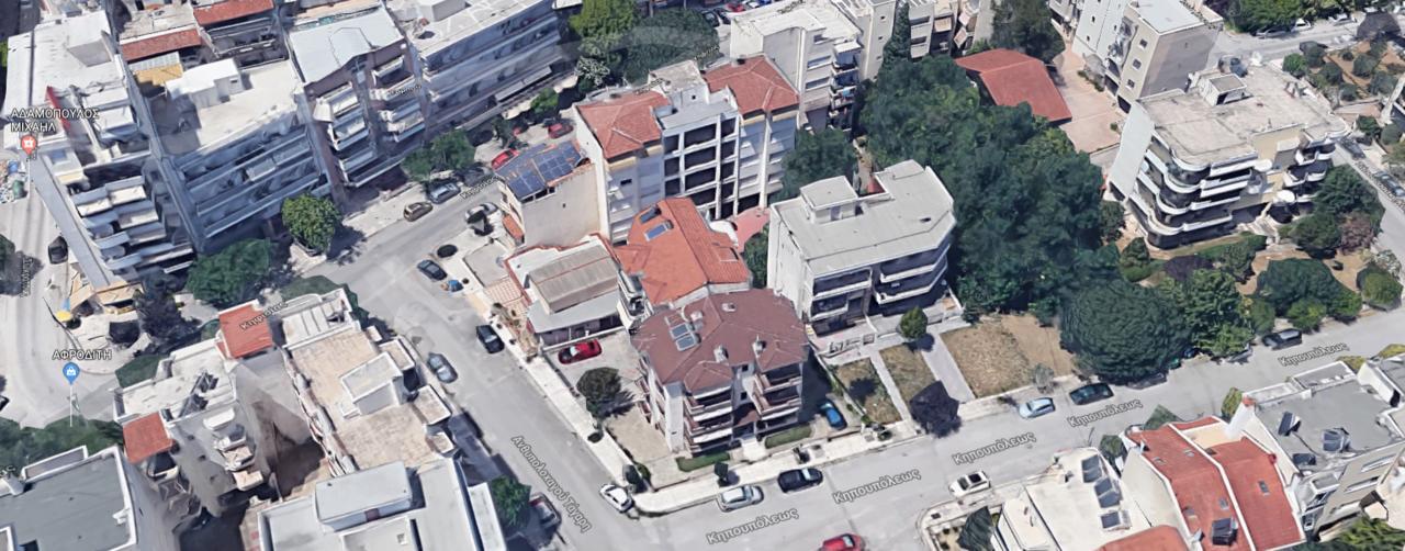 Апартаменты Xsoma Flats "Kifisia" Салоники Экстерьер фото