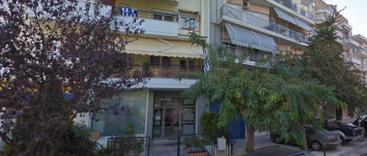 Апартаменты Xsoma Flats "Kifisia" Салоники Экстерьер фото